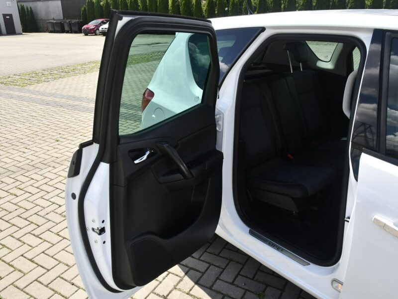 Opel Meriva 1.7 Diesel. Panorama Dach.Pół-Skóry.Wideo Rejestrator.Klimatronic 2 st II (2010-)