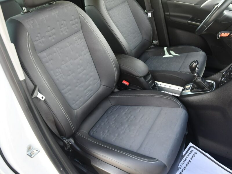 Opel Meriva 1.7 Diesel. Panorama Dach.Pół-Skóry.Wideo Rejestrator.Klimatronic 2 st II (2010-)