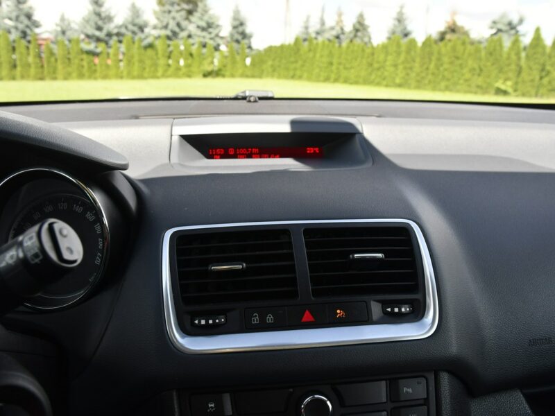 Opel Meriva 1.7 Diesel. Panorama Dach.Pół-Skóry.Wideo Rejestrator.Klimatronic 2 st II (2010-)