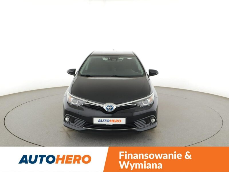 Toyota Auris 1.8 Hybrid Edition-S+ Klimatronik Tempomat Grzane Fotele Kamera LED II (2012-)