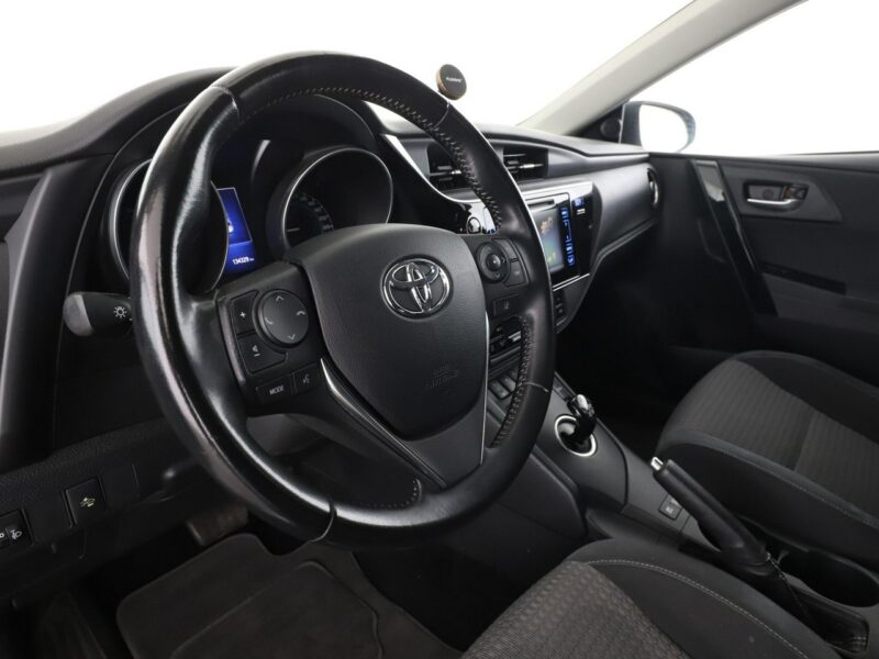 Toyota Auris 1.8 Hybrid Edition-S+ Klimatronik Tempomat Grzane Fotele Kamera LED II (2012-)
