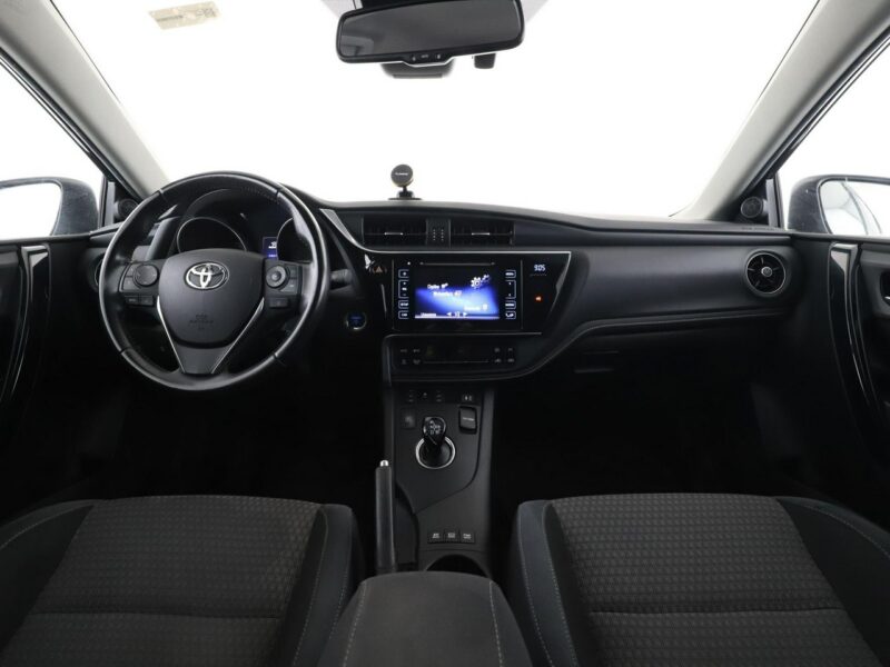 Toyota Auris 1.8 Hybrid Edition-S+ Klimatronik Tempomat Grzane Fotele Kamera LED II (2012-)