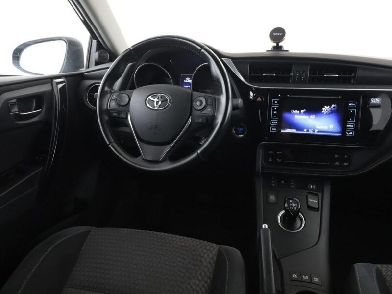 Toyota Auris 1.8 Hybrid Edition-S+ Klimatronik Tempomat Grzane Fotele Kamera LED II (2012-)