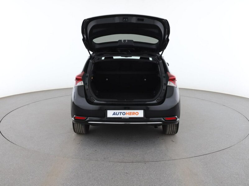 Toyota Auris 1.8 Hybrid Edition-S+ Klimatronik Tempomat Grzane Fotele Kamera LED II (2012-)