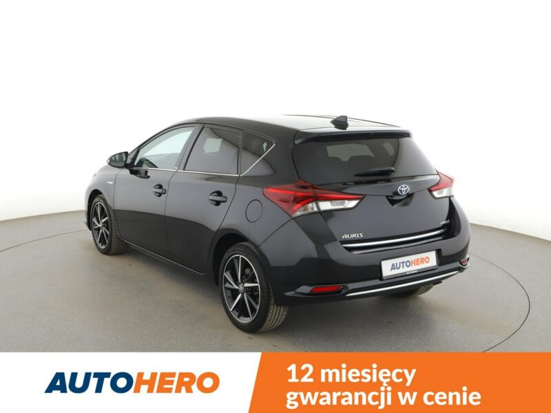 Toyota Auris 1.8 Hybrid Edition-S+ Klimatronik Tempomat Grzane Fotele Kamera LED II (2012-)