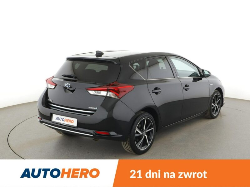 Toyota Auris 1.8 Hybrid Edition-S+ Klimatronik Tempomat Grzane Fotele Kamera LED II (2012-)