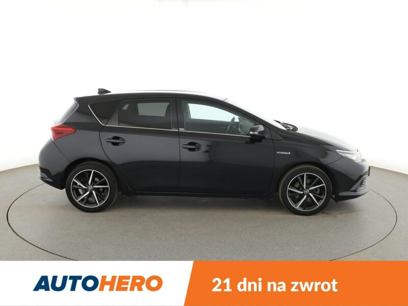 Toyota Auris 1.8 Hybrid Edition-S+ Klimatronik Tempomat Grzane Fotele Kamera LED II (2012-)