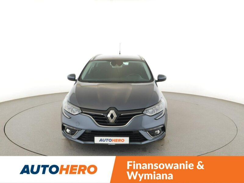 Renault Megane navi klima czujniki parkowania bluetooth IV (2016-)