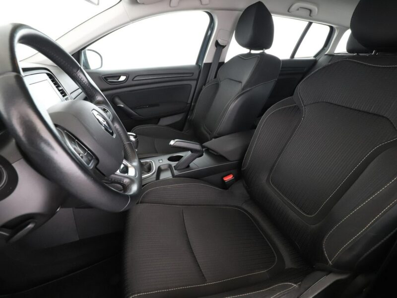Renault Megane navi klima czujniki parkowania bluetooth IV (2016-)