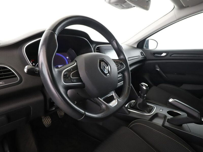 Renault Megane navi klima czujniki parkowania bluetooth IV (2016-)