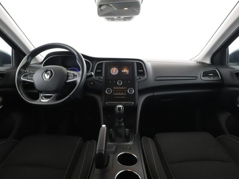 Renault Megane navi klima czujniki parkowania bluetooth IV (2016-)