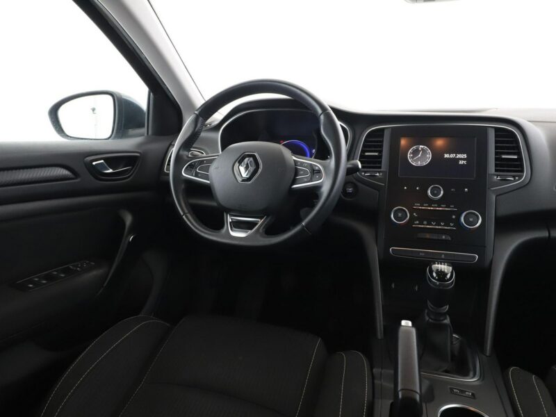 Renault Megane navi klima czujniki parkowania bluetooth IV (2016-)