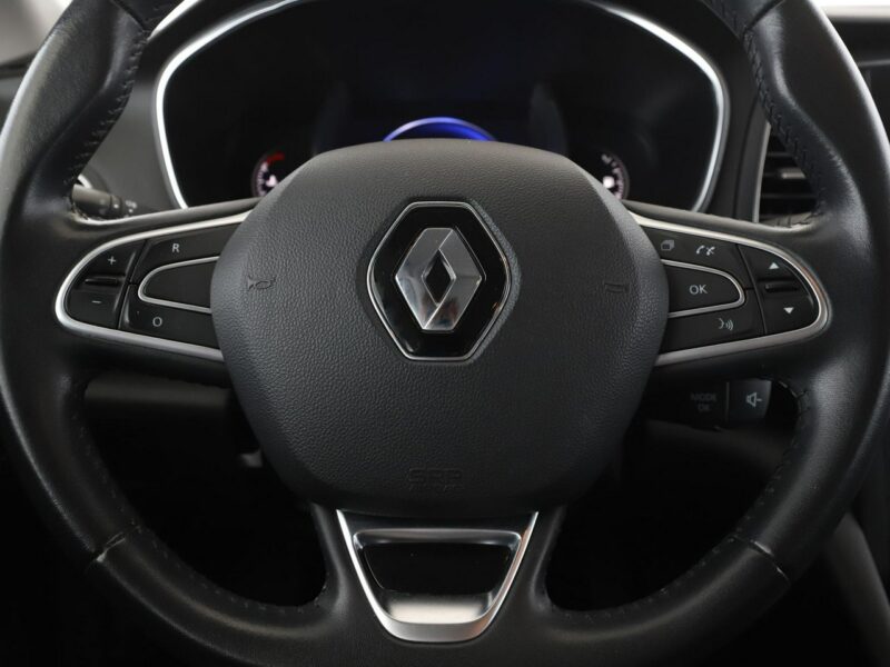 Renault Megane navi klima czujniki parkowania bluetooth IV (2016-)