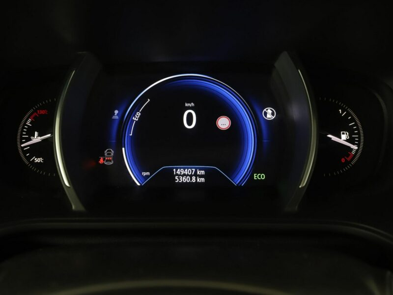 Renault Megane navi klima czujniki parkowania bluetooth IV (2016-)