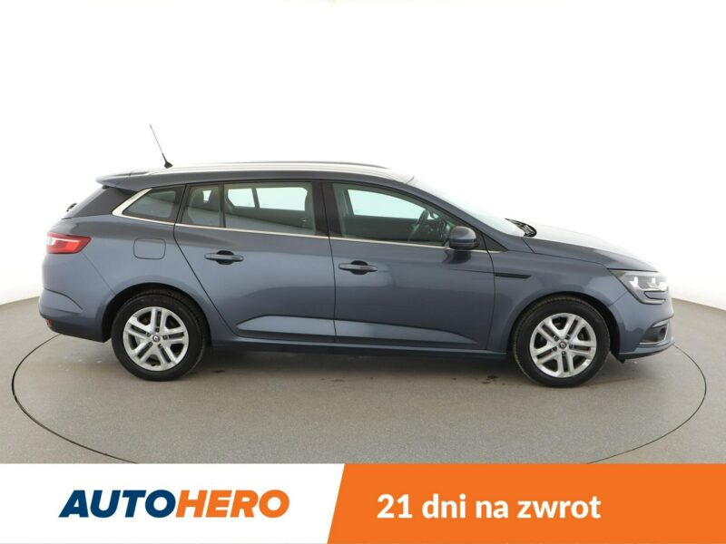 Renault Megane navi klima czujniki parkowania bluetooth IV (2016-)