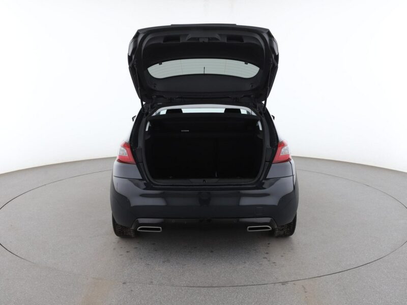 Peugeot 308 navi klima auto kamera i czujniki parkowania T9 (2014-2021)