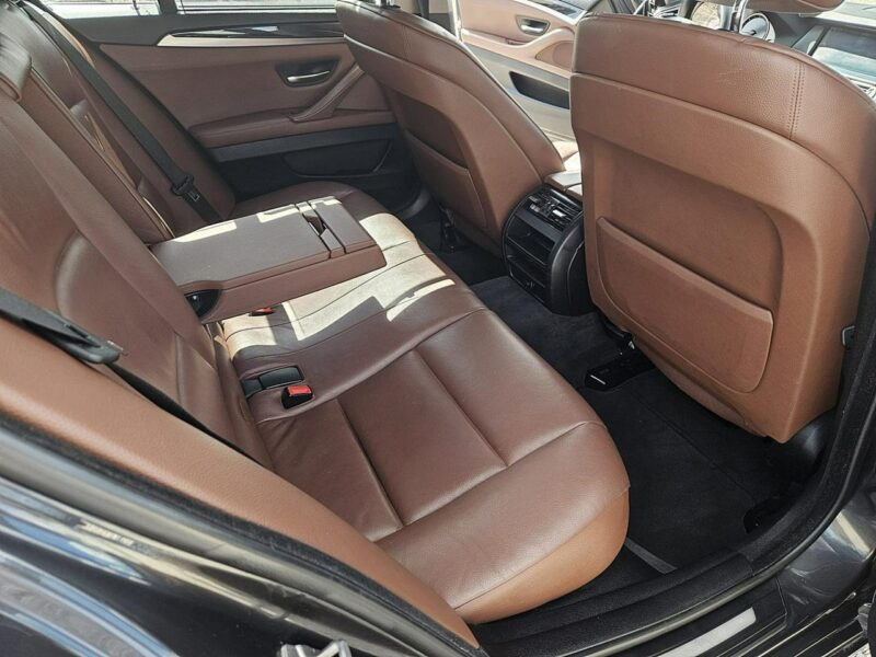 BMW 520 pack klim + navi ksenon skóra F10 (2009-2017)
