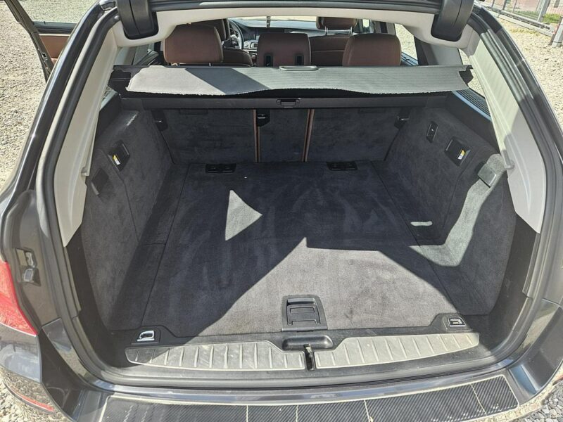 BMW 520 pack klim + navi ksenon skóra F10 (2009-2017)