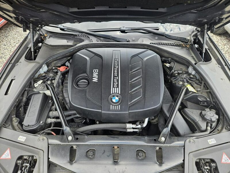 BMW 520 pack klim + navi ksenon skóra F10 (2009-2017)
