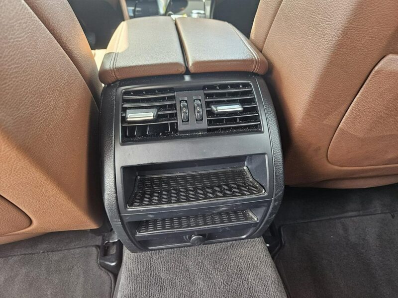 BMW 520 pack klim + navi ksenon skóra F10 (2009-2017)