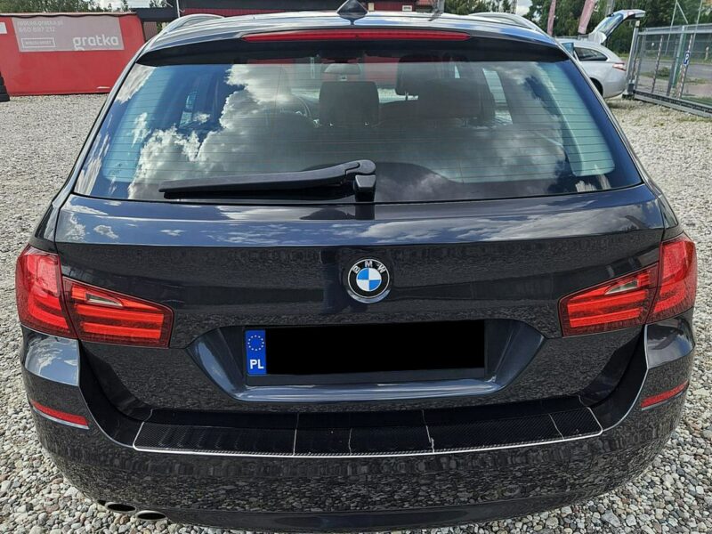 BMW 520 pack klim + navi ksenon skóra F10 (2009-2017)