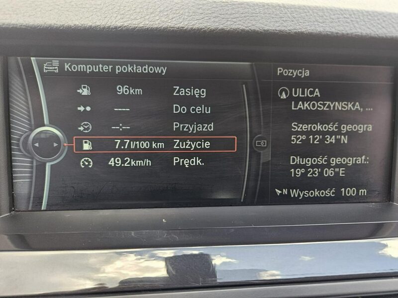 BMW 520 pack klim + navi ksenon skóra F10 (2009-2017)