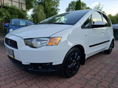 Mitsubishi Colt Sprowadzony z Niemiec. Bezwypadkowy. Zadbany. Z30 (2004-2012)