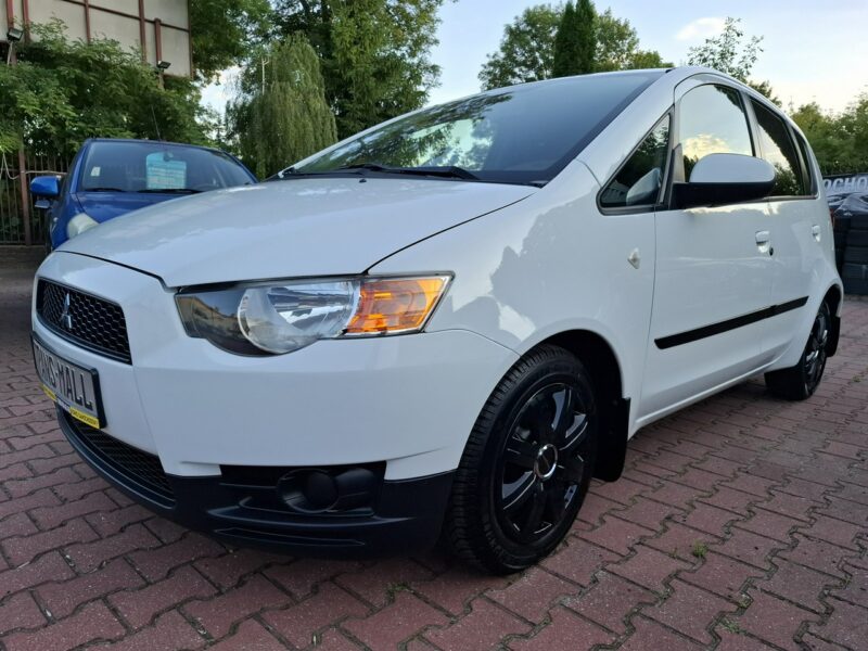 Mitsubishi Colt Sprowadzony z Niemiec. Bezwypadkowy. Zadbany. Z30 (2004-2012)
