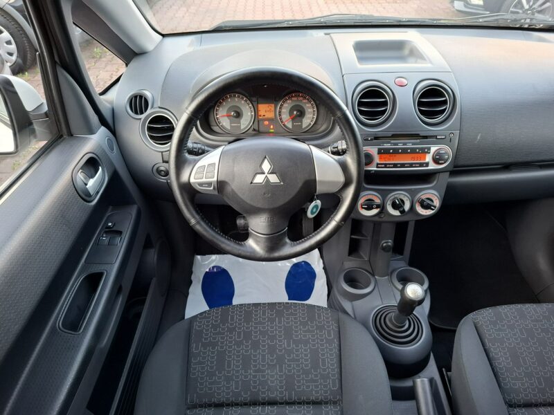 Mitsubishi Colt Sprowadzony z Niemiec. Bezwypadkowy. Zadbany. Z30 (2004-2012)