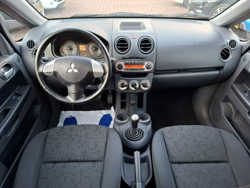 Mitsubishi Colt Sprowadzony z Niemiec. Bezwypadkowy. Zadbany. Z30 (2004-2012)