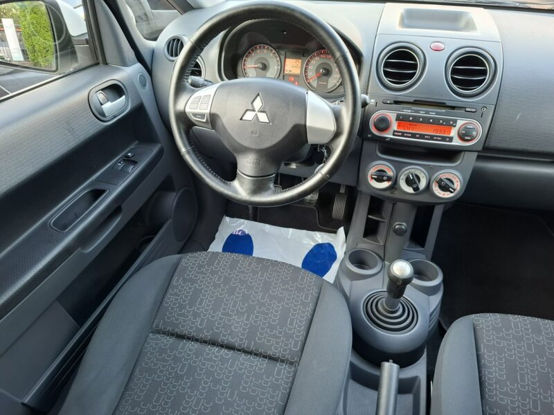 Mitsubishi Colt Sprowadzony z Niemiec. Bezwypadkowy. Zadbany. Z30 (2004-2012)