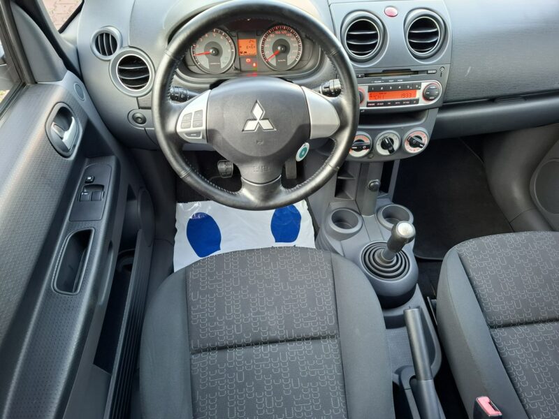 Mitsubishi Colt Sprowadzony z Niemiec. Bezwypadkowy. Zadbany. Z30 (2004-2012)
