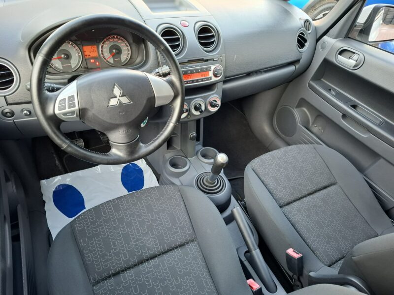 Mitsubishi Colt Sprowadzony z Niemiec. Bezwypadkowy. Zadbany. Z30 (2004-2012)