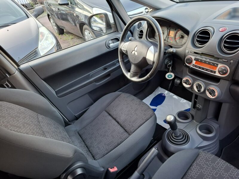 Mitsubishi Colt Sprowadzony z Niemiec. Bezwypadkowy. Zadbany. Z30 (2004-2012)