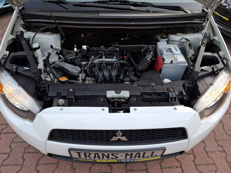 Mitsubishi Colt Sprowadzony z Niemiec. Bezwypadkowy. Zadbany. Z30 (2004-2012)
