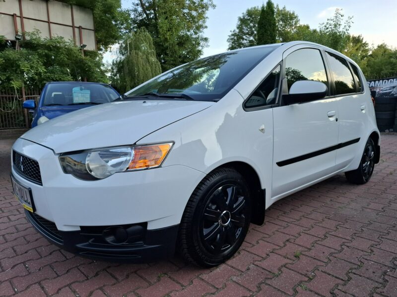 Mitsubishi Colt Sprowadzony z Niemiec. Bezwypadkowy. Zadbany. Z30 (2004-2012)