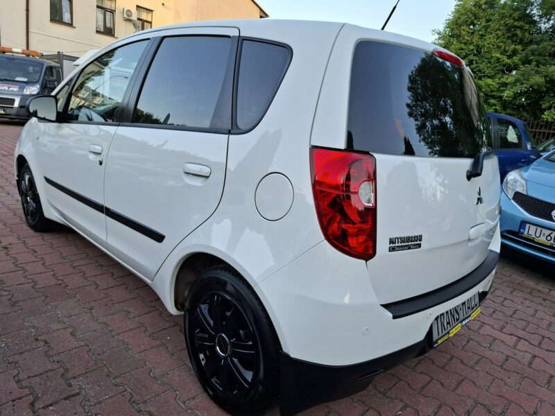 Mitsubishi Colt Sprowadzony z Niemiec. Bezwypadkowy. Zadbany. Z30 (2004-2012)