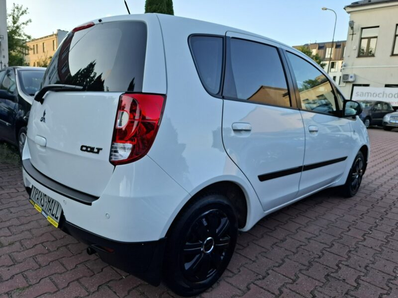 Mitsubishi Colt Sprowadzony z Niemiec. Bezwypadkowy. Zadbany. Z30 (2004-2012)