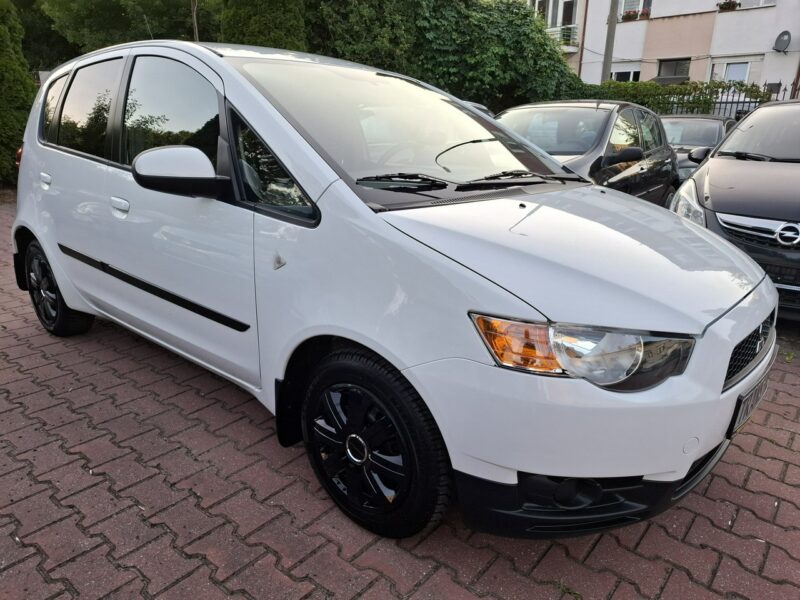 Mitsubishi Colt Sprowadzony z Niemiec. Bezwypadkowy. Zadbany. Z30 (2004-2012)