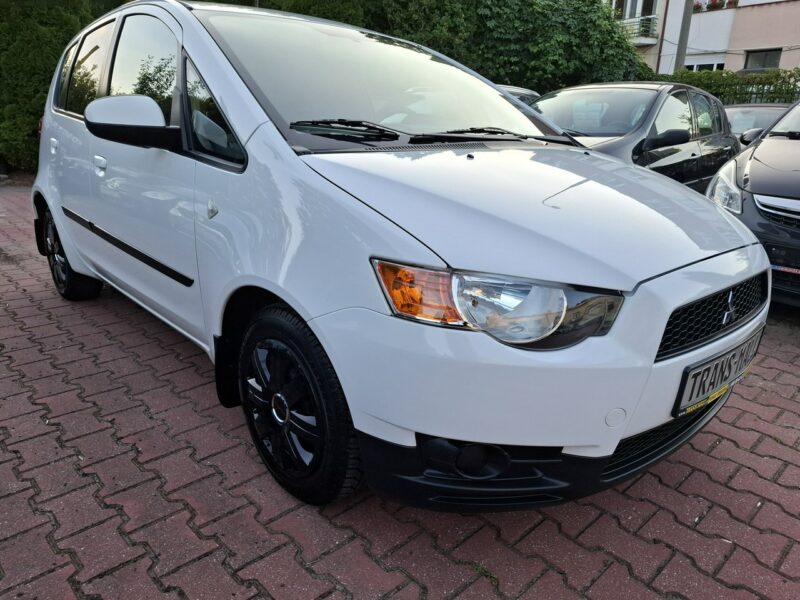 Mitsubishi Colt Sprowadzony z Niemiec. Bezwypadkowy. Zadbany. Z30 (2004-2012)