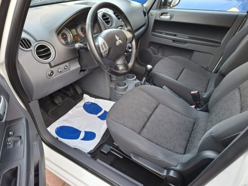 Mitsubishi Colt Sprowadzony z Niemiec. Bezwypadkowy. Zadbany. Z30 (2004-2012)