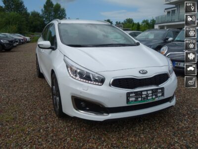 Kia Cee'd KIA CEED III (2018-)