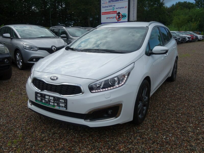 Kia Cee'd KIA CEED III (2018-)