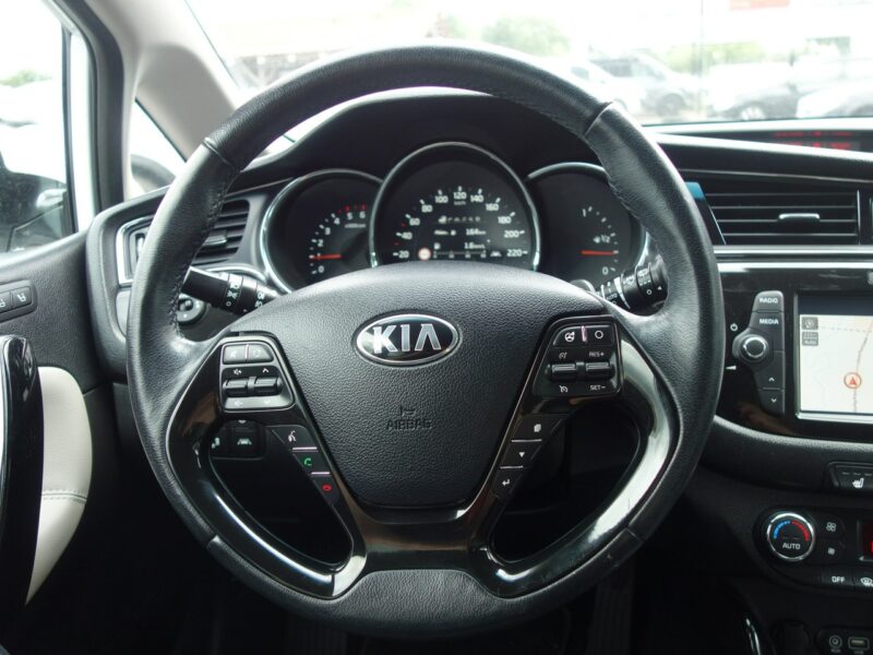 Kia Cee'd KIA CEED III (2018-)