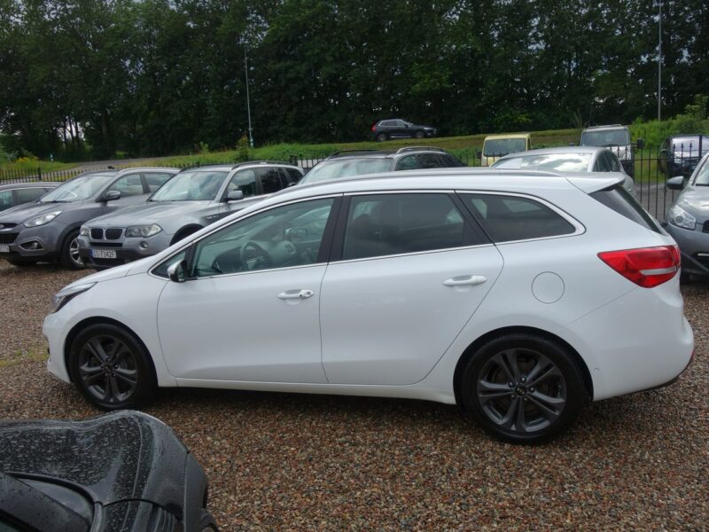 Kia Cee'd KIA CEED III (2018-)