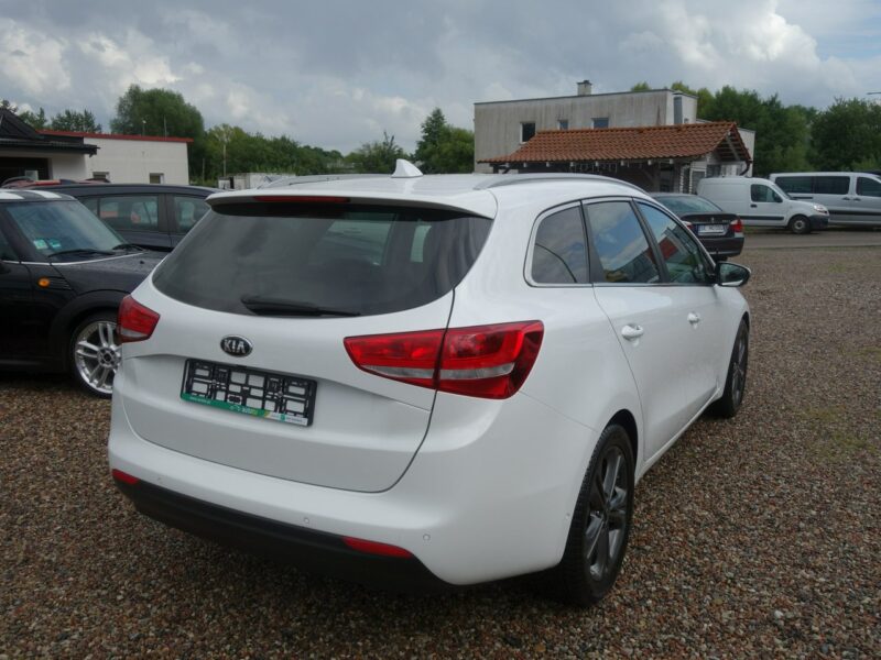 Kia Cee'd KIA CEED III (2018-)