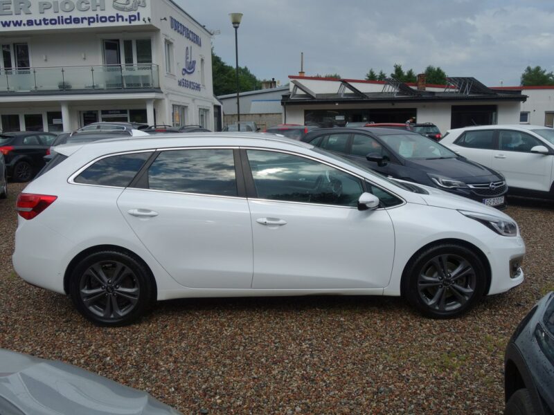 Kia Cee'd KIA CEED III (2018-)