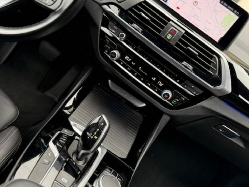 BMW X3 X-DRIVE, LUXURY LINE, AMBIENTE, FULL LED, KAMERA, GWARANCJA! G01 (2017-)