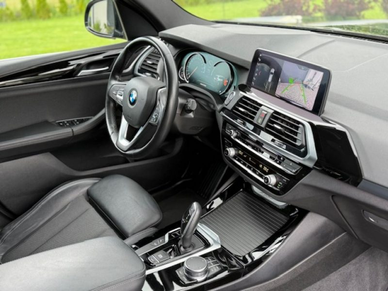 BMW X3 X-DRIVE, LUXURY LINE, AMBIENTE, FULL LED, KAMERA, GWARANCJA! G01 (2017-)