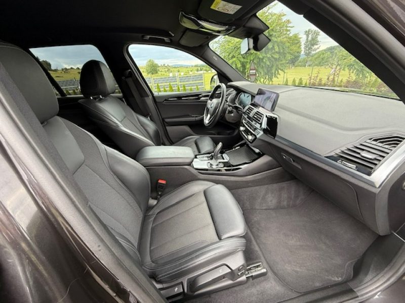 BMW X3 X-DRIVE, LUXURY LINE, AMBIENTE, FULL LED, KAMERA, GWARANCJA! G01 (2017-)